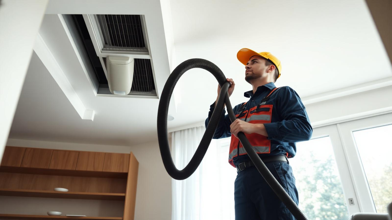 Powerful On-Site Cleaning